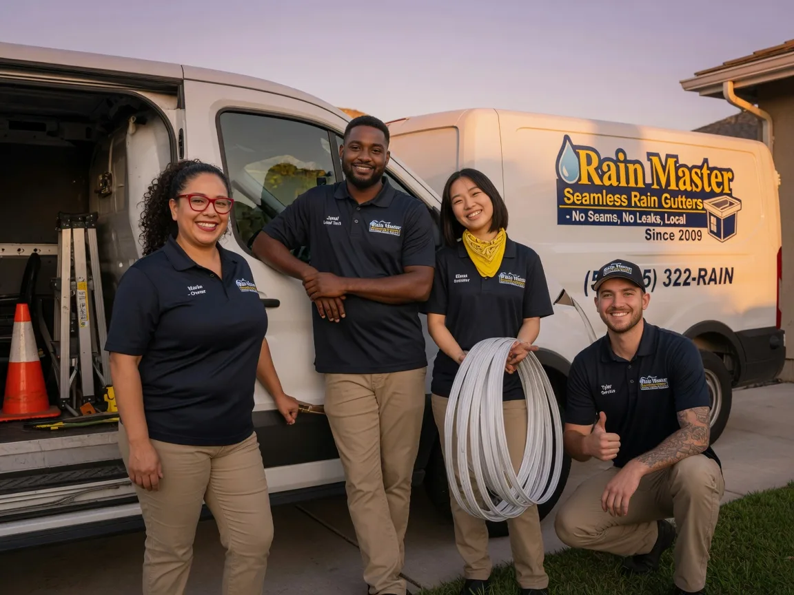 Gutter Installation company in Lewisville, NC