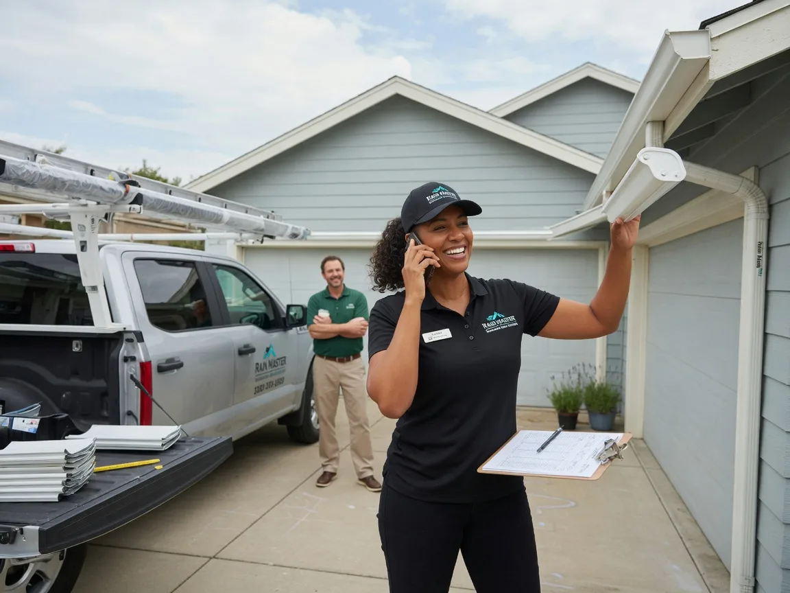 Gutter Installation Lewisville, NC FAQs